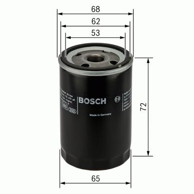 BOSC0 986 452 028